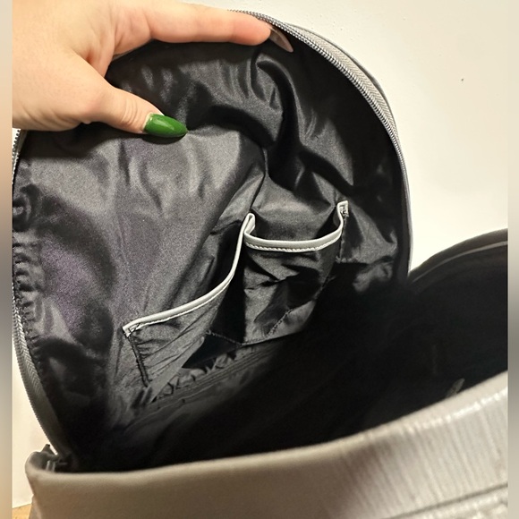 GUESS Grey Men's Backpack - Picture 7 of 7